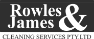 Rowles & James Cleaning Services